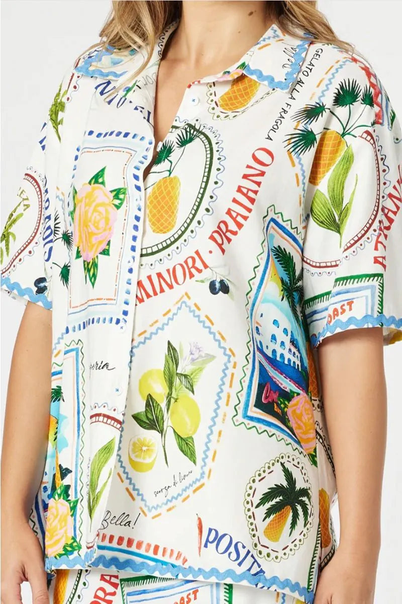 Amalfi Shirt