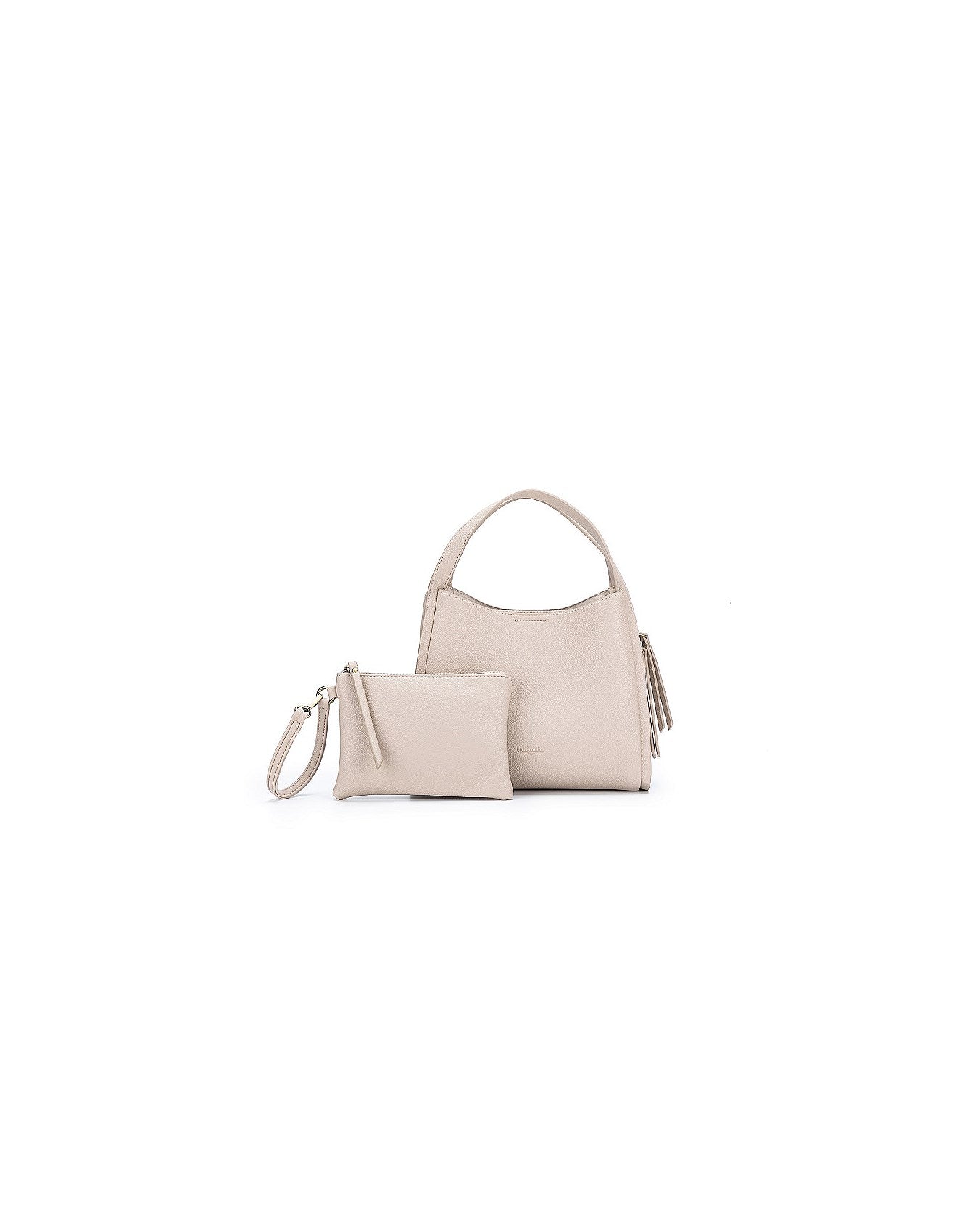 Vienna Bag in White