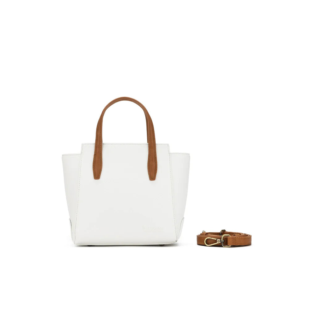 Vienna Bag in White