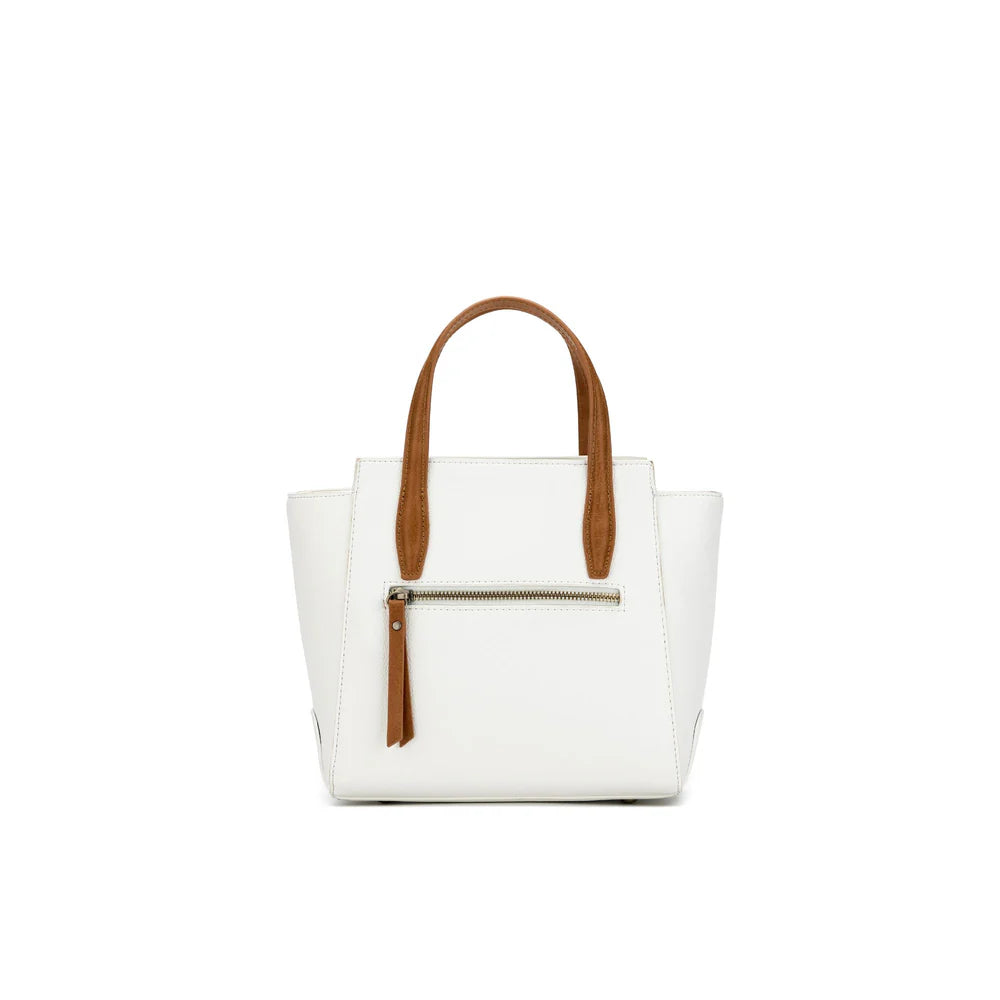 Vienna Bag in White