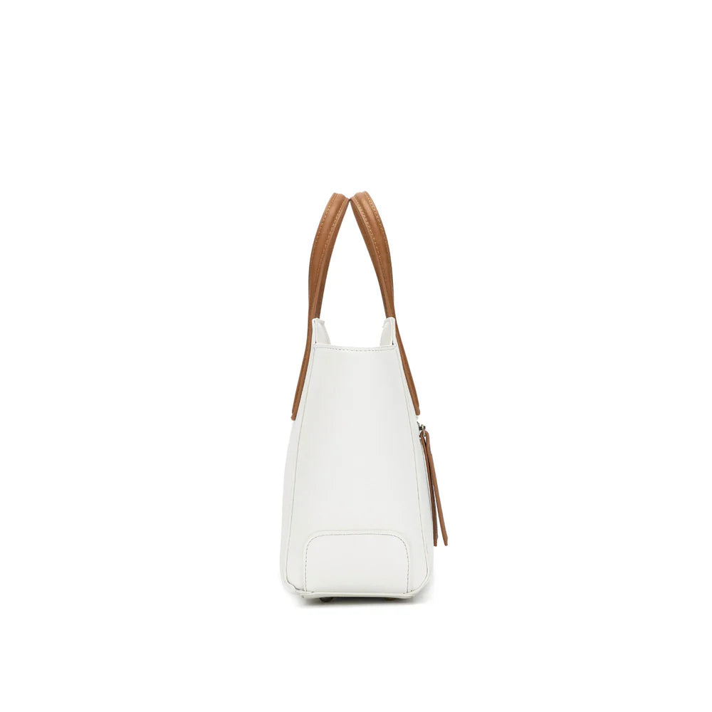 Vienna Bag in White
