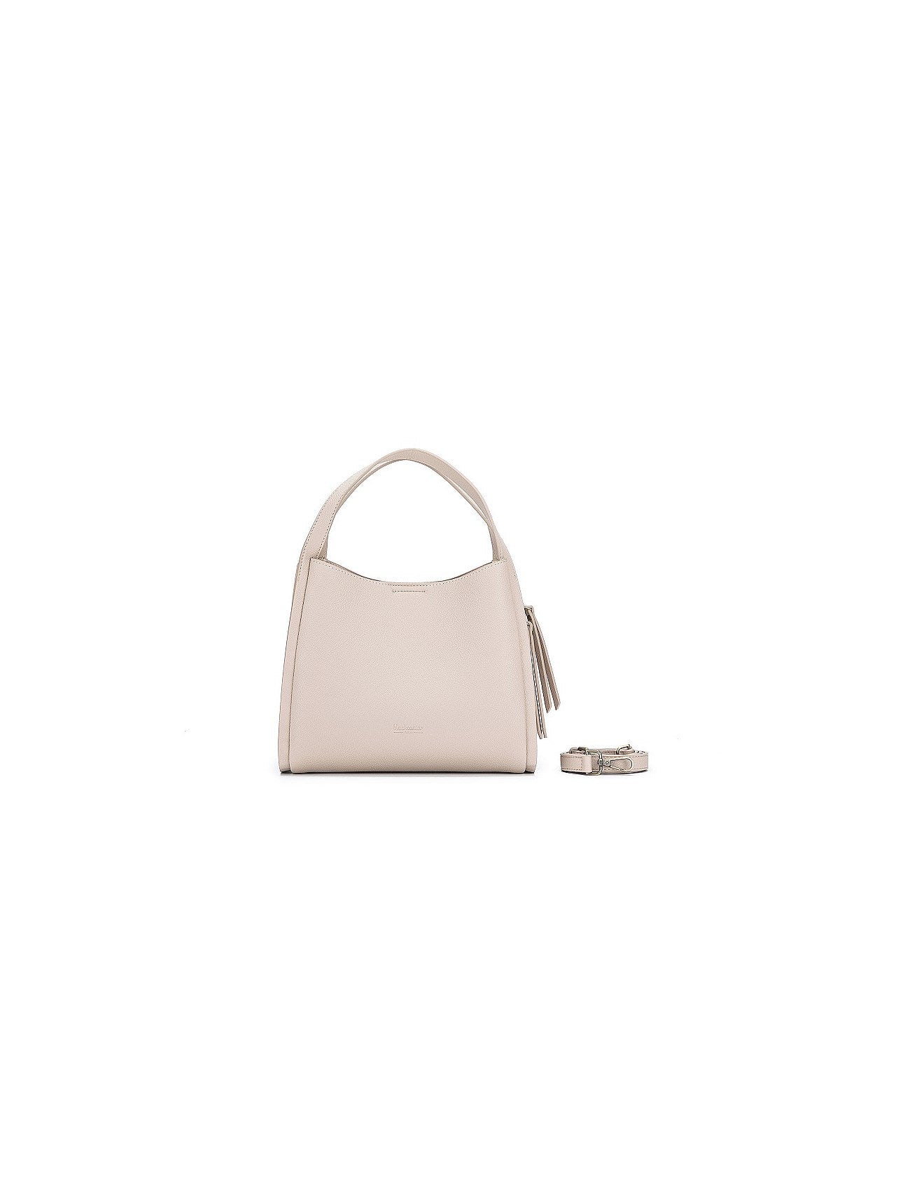Vienna Bag in White