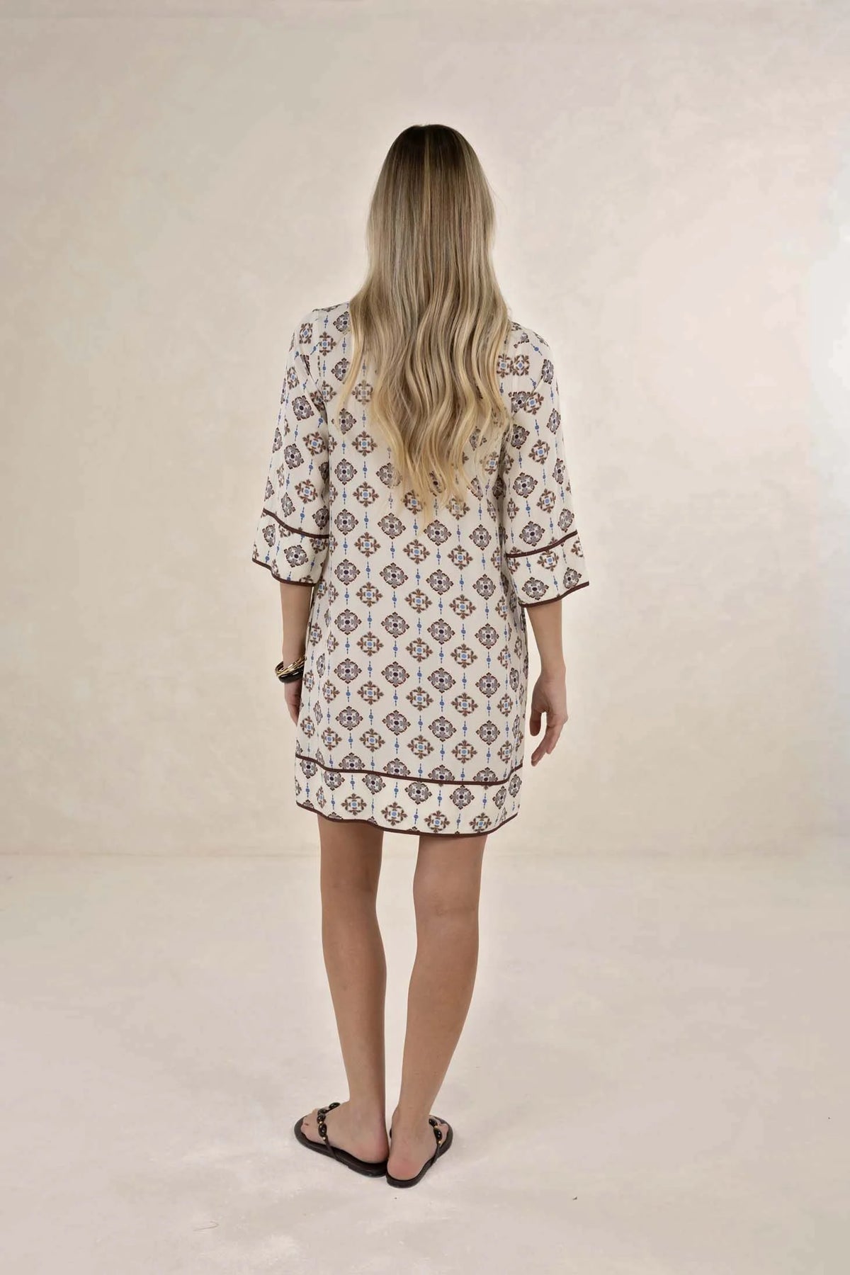 VINTAGE TALES SHIFT DRESS