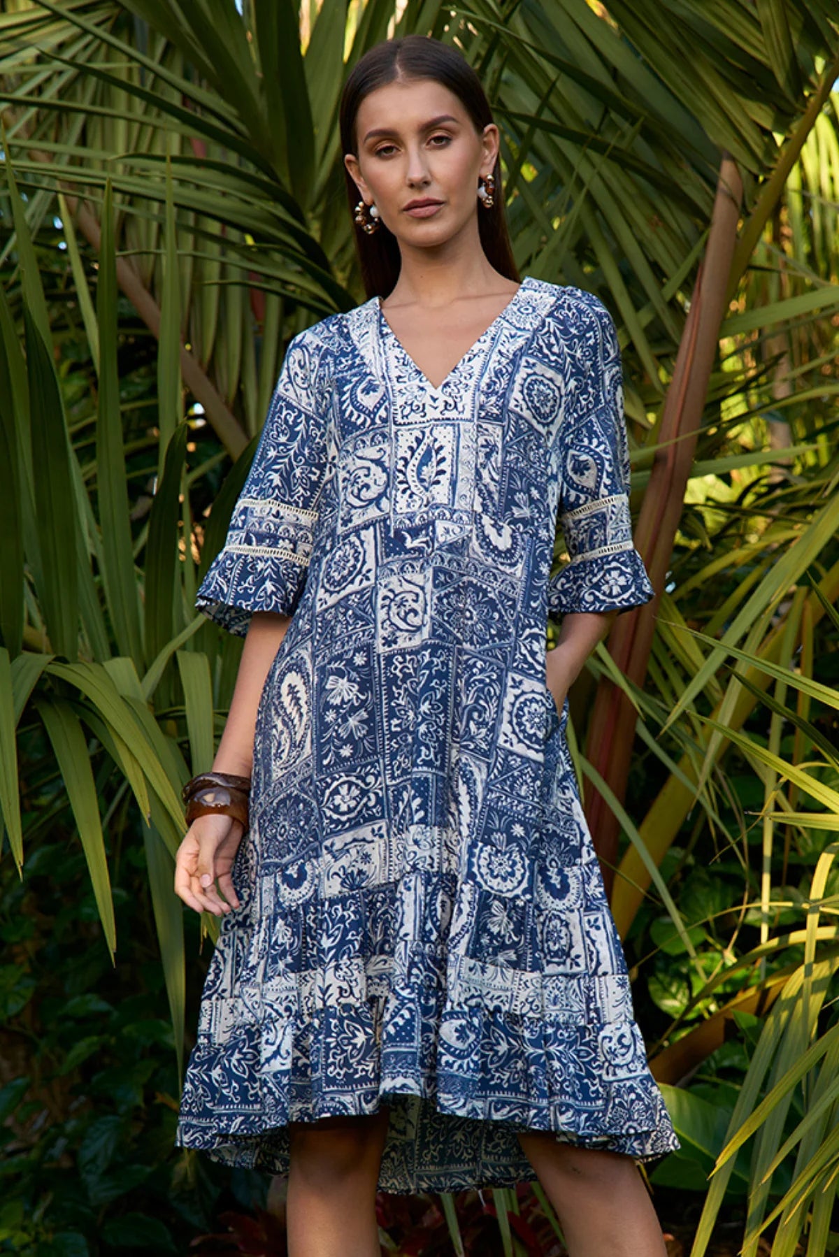 Taja Dress