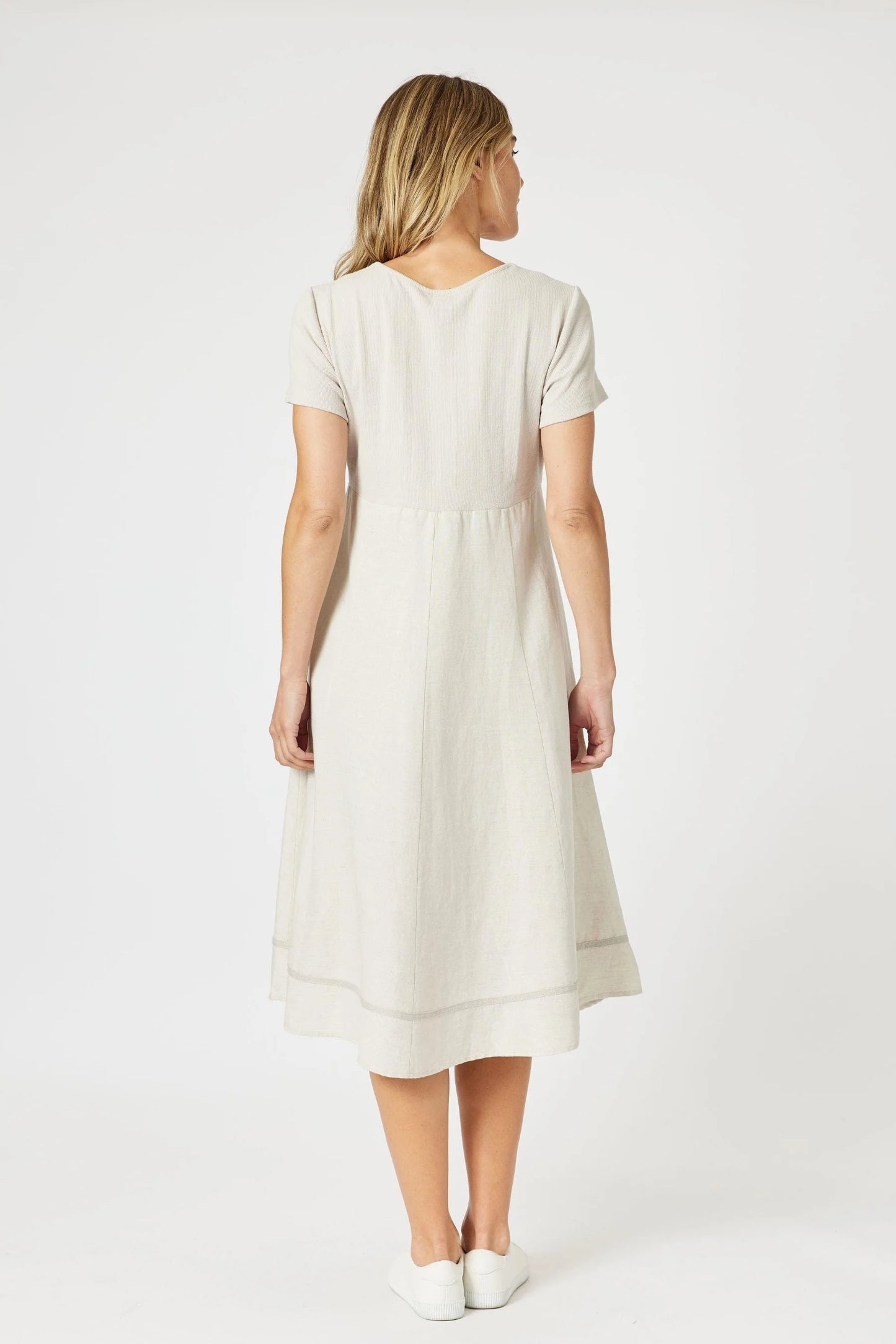 Lino Le Marais Dress