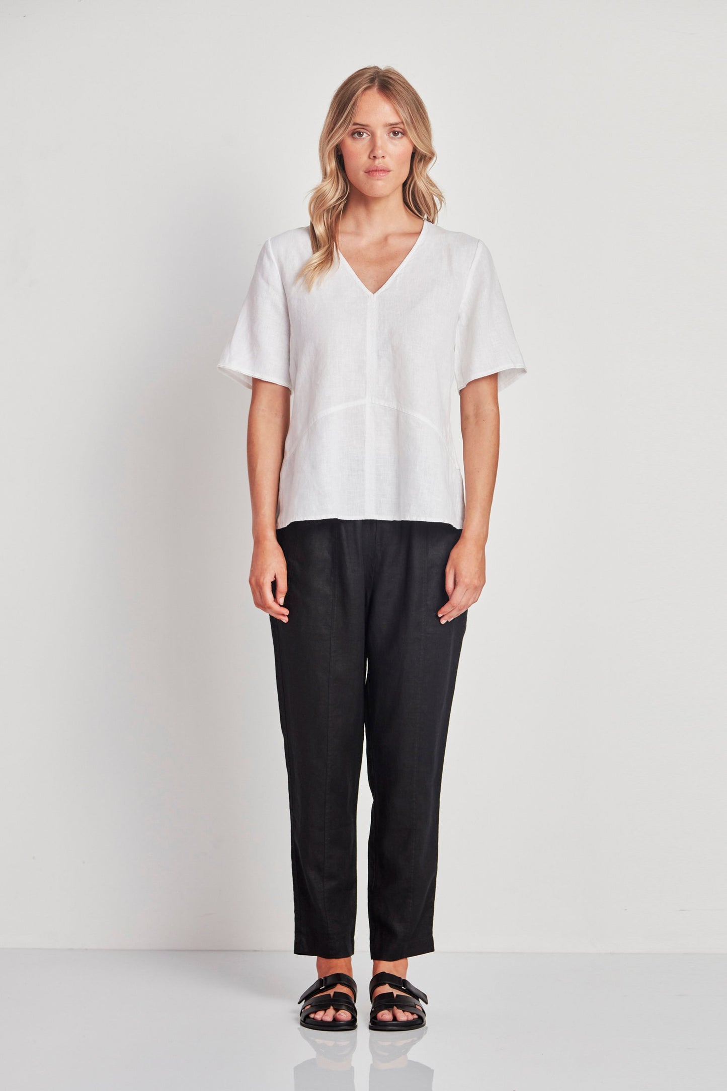 Greer Top 2 Colours