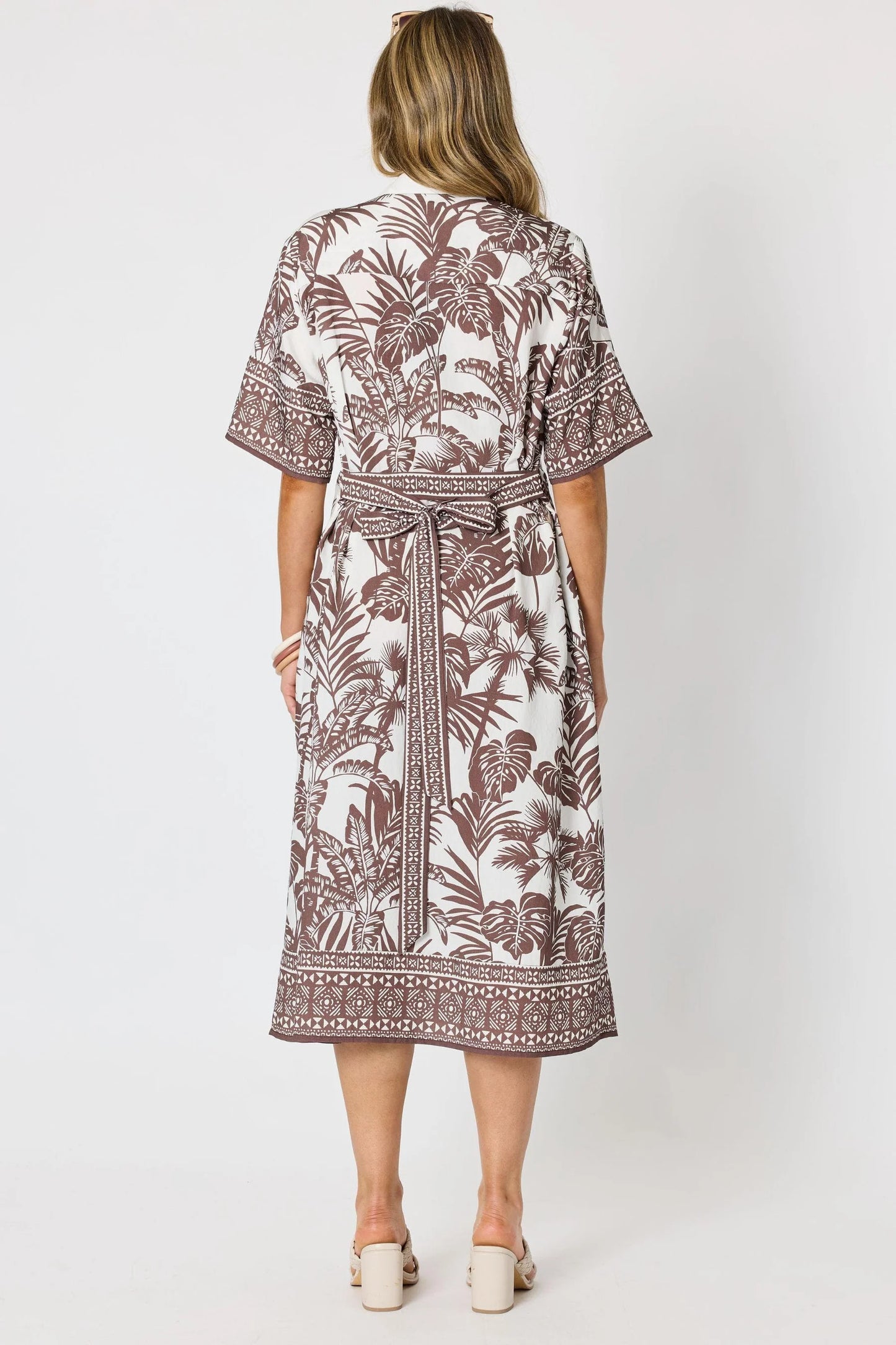 Palm Cove Dress