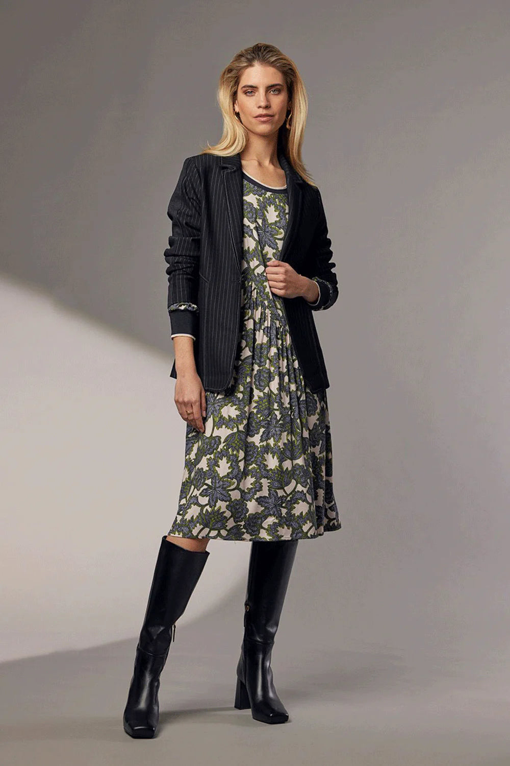 Hempster Dress
