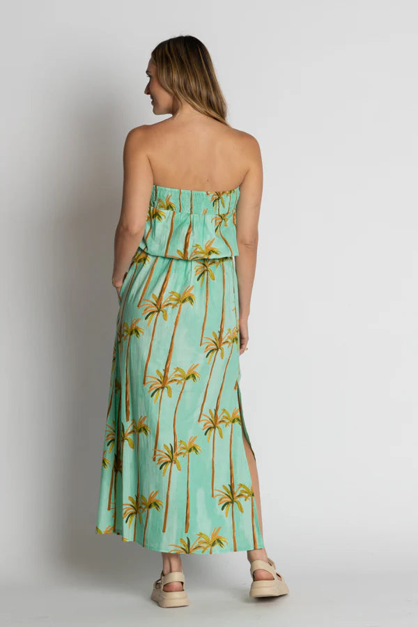 Badira Strapless Dress