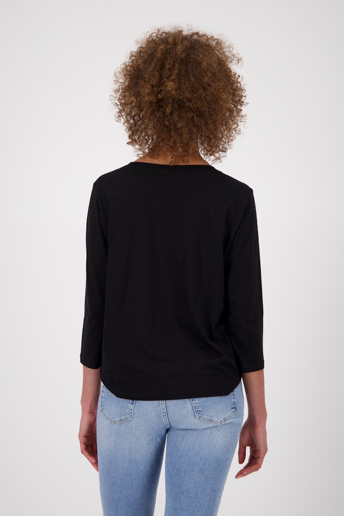 T-shirt with Jewellery Night Sky