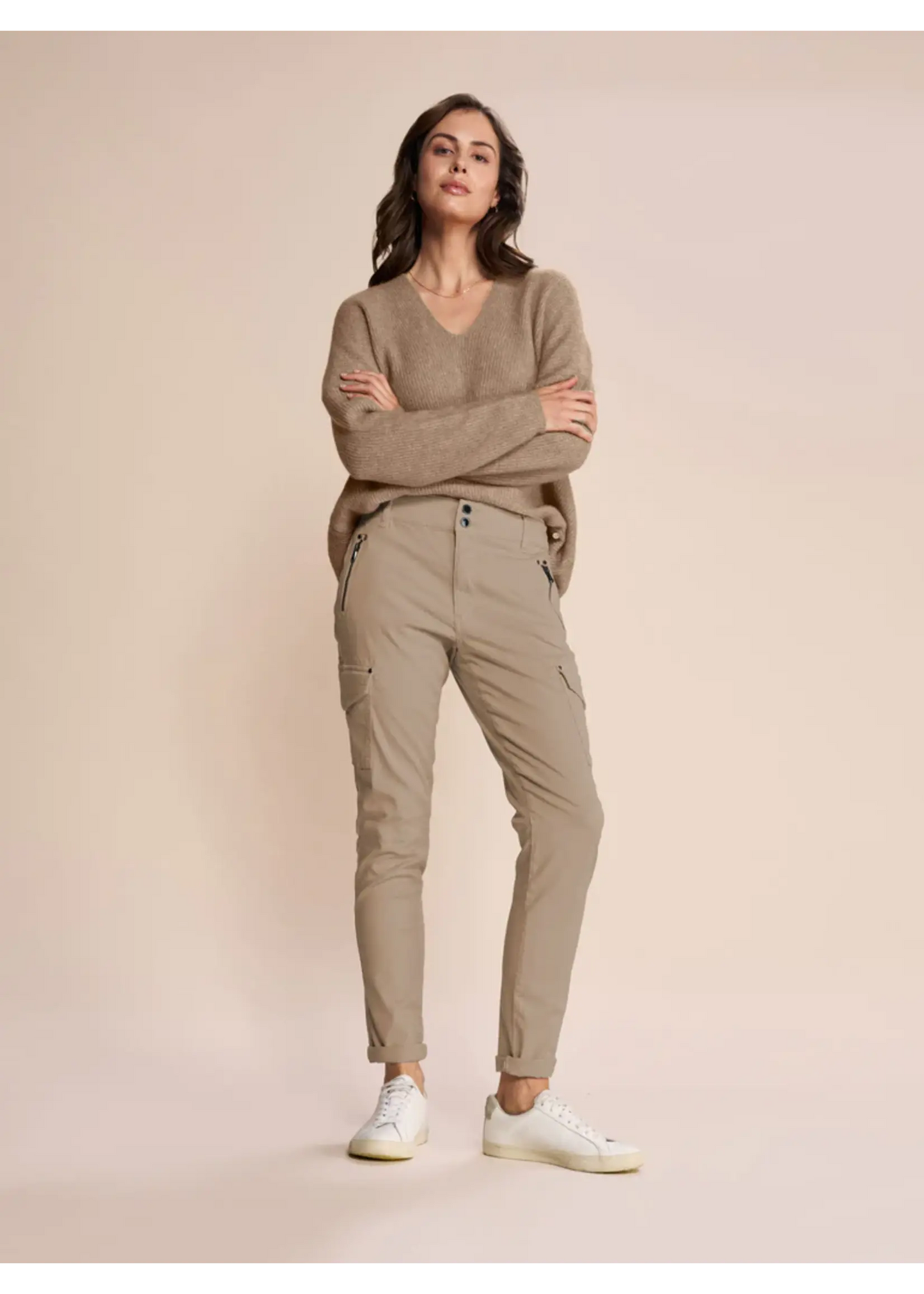 Gilles Timaf Pant in Twill