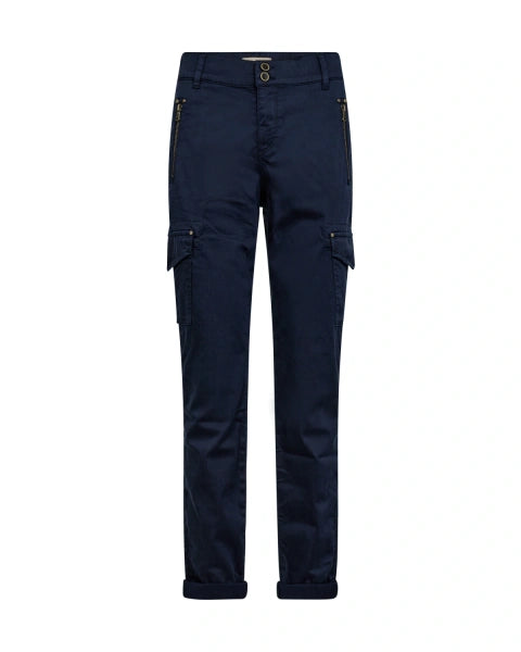 Gilles Timaf Pant Blue