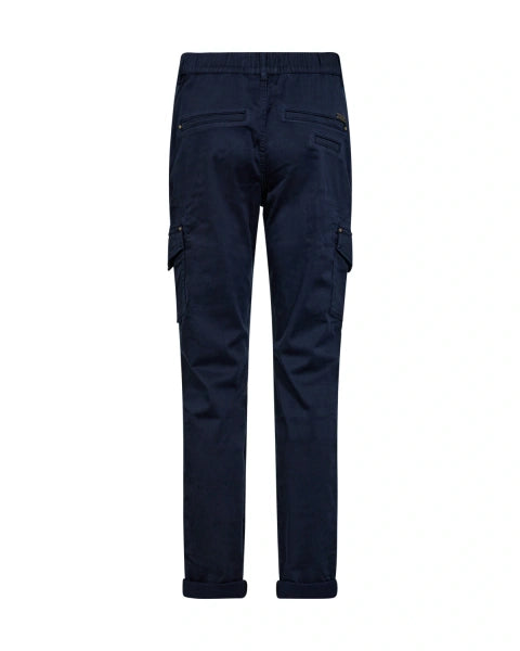 Gilles Timaf Pant Blue