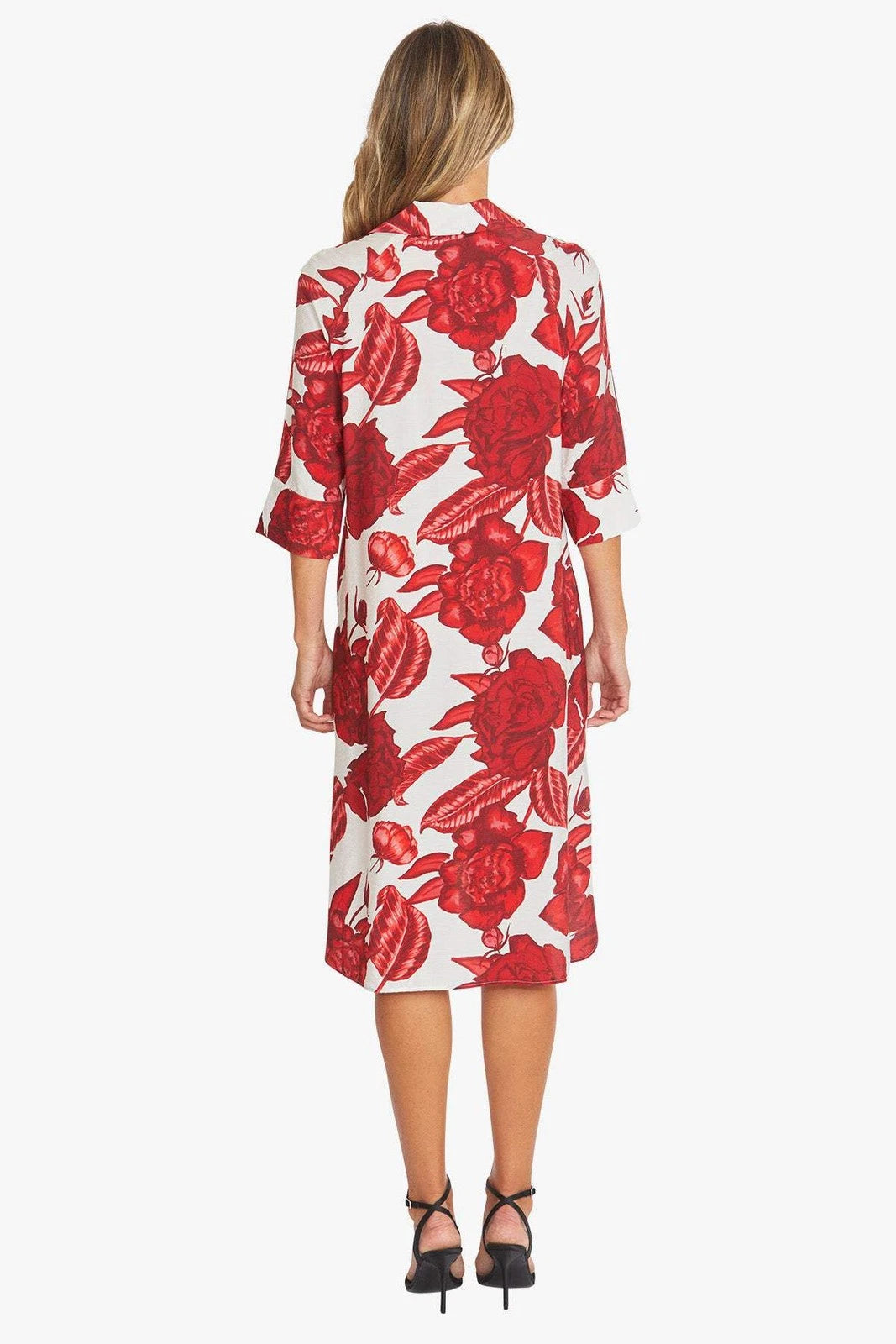 Valencia Shirt Dress
