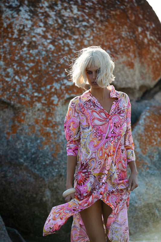 Daisy-Muscat-Cotton-Multi Swirl