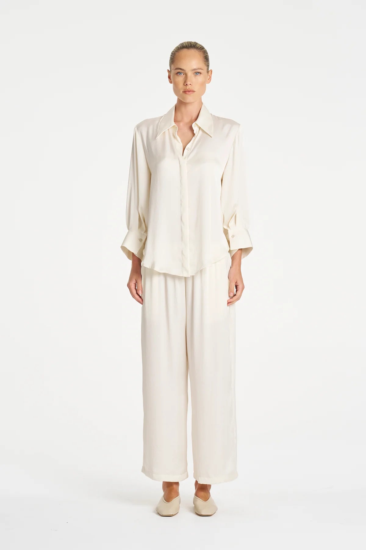 Resort Blouse