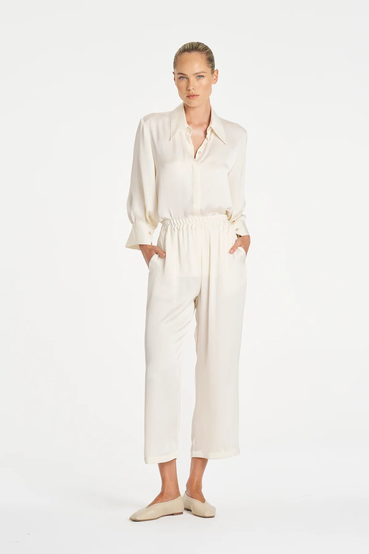Resort Blouse