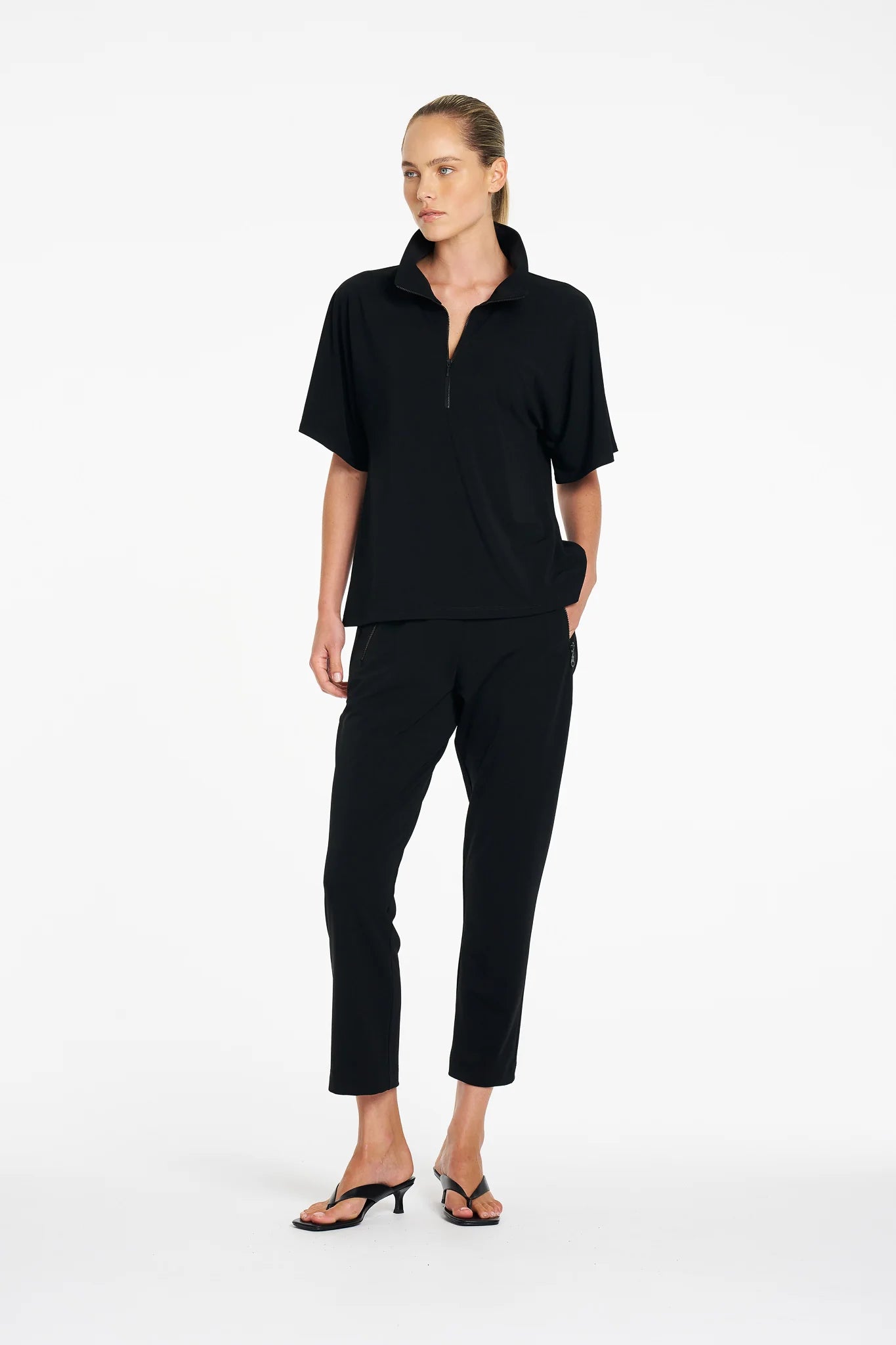 Powder Zip Pant Pre Order September Delivery