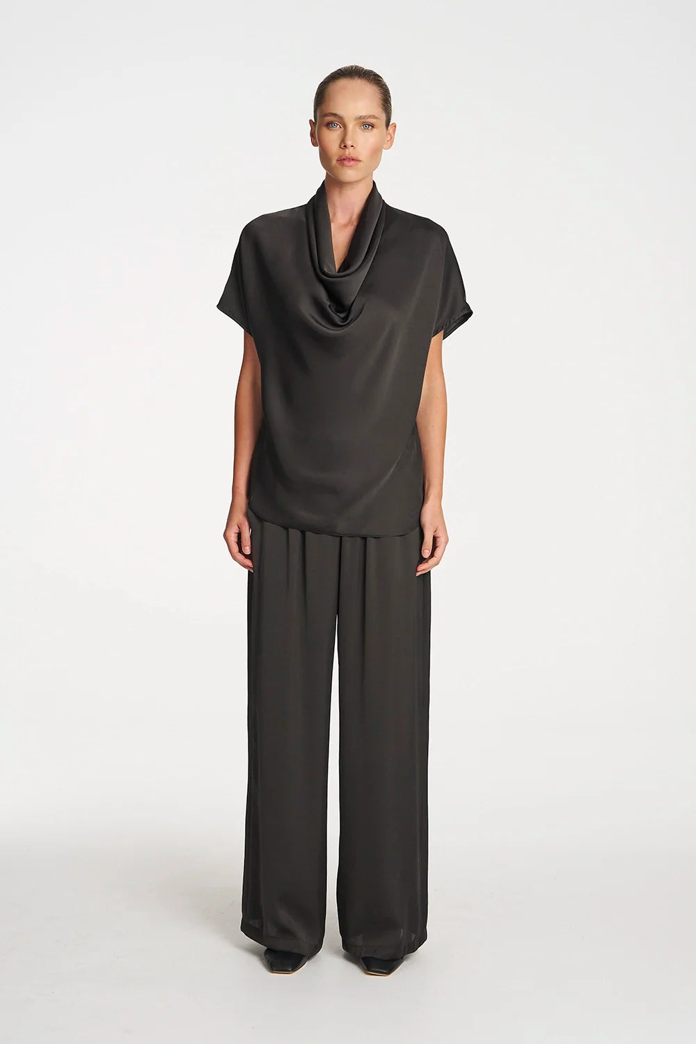 Maxi Pace Pant in Mink