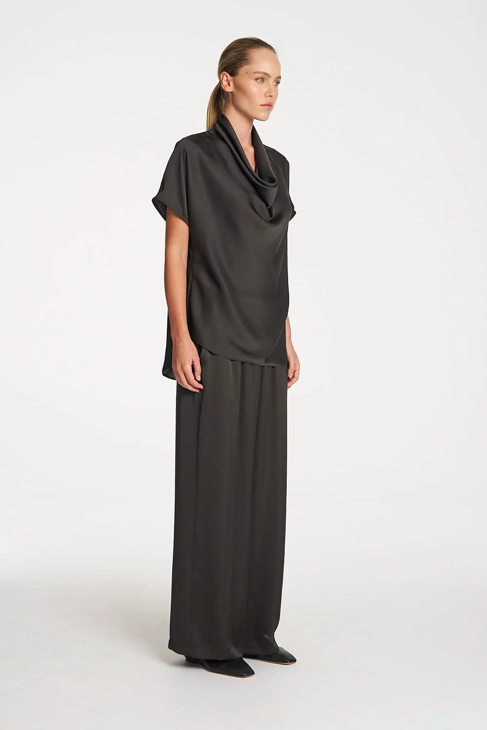 Maxi Pace Pant in Mink