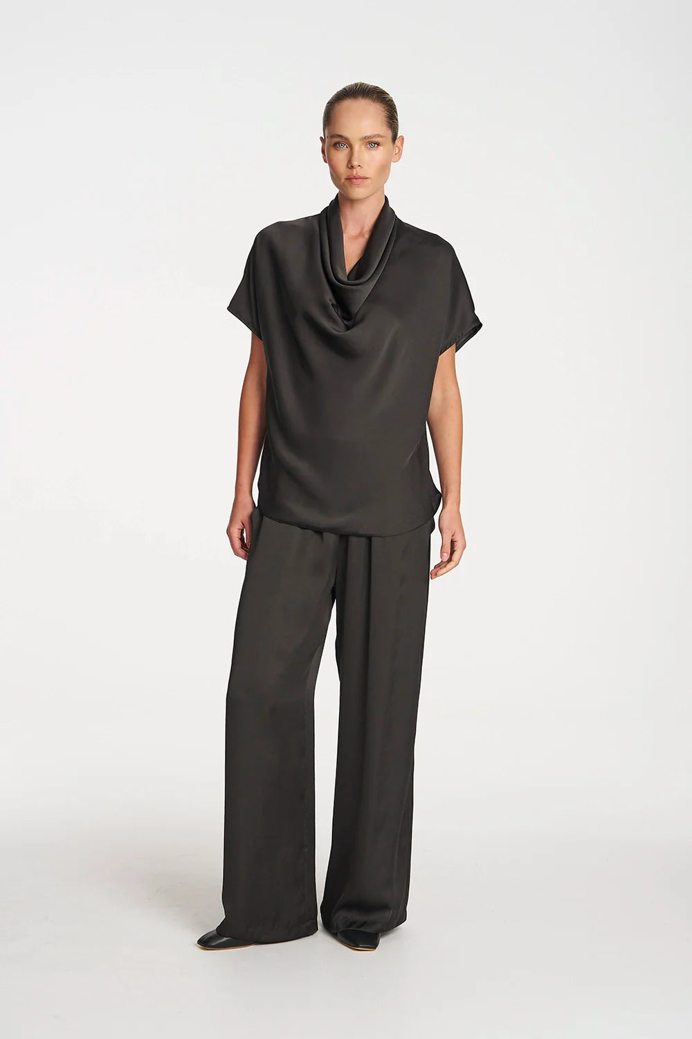 Maxi Pace Pant in Mink