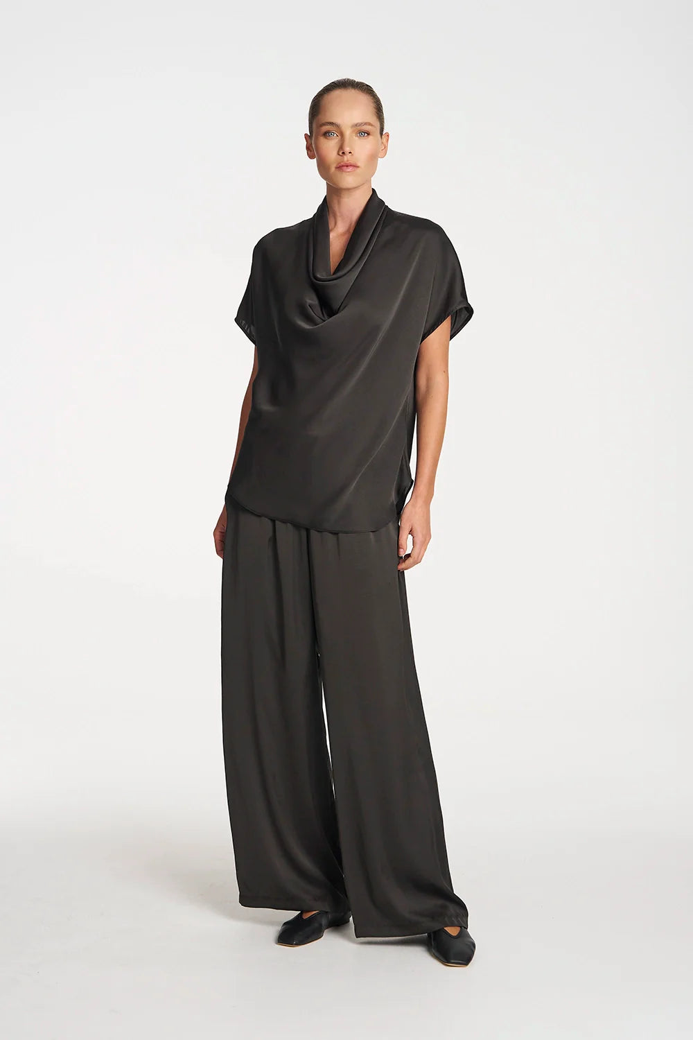 Maxi Pace Pant in Mink