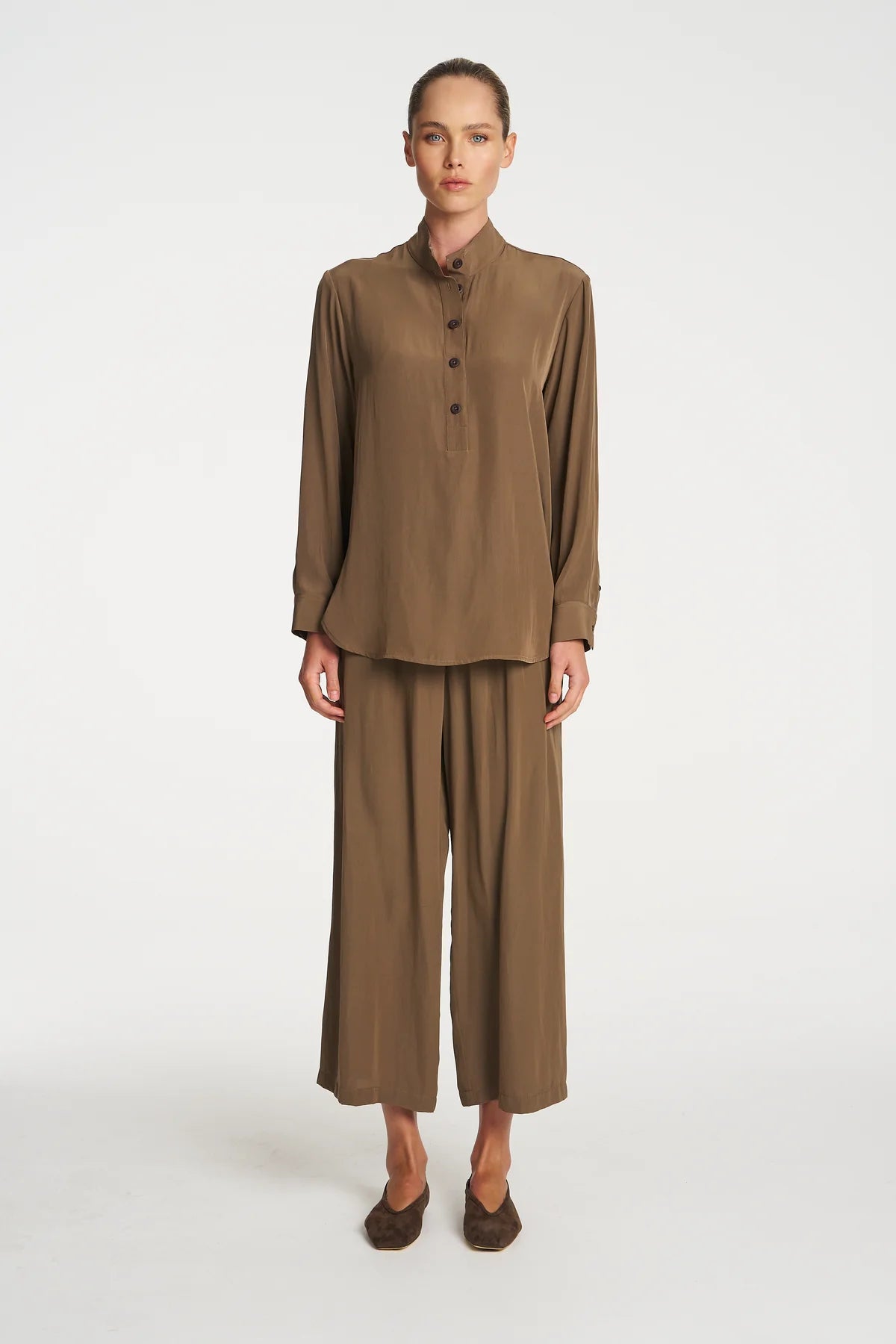 Pace Pant Chestnut
