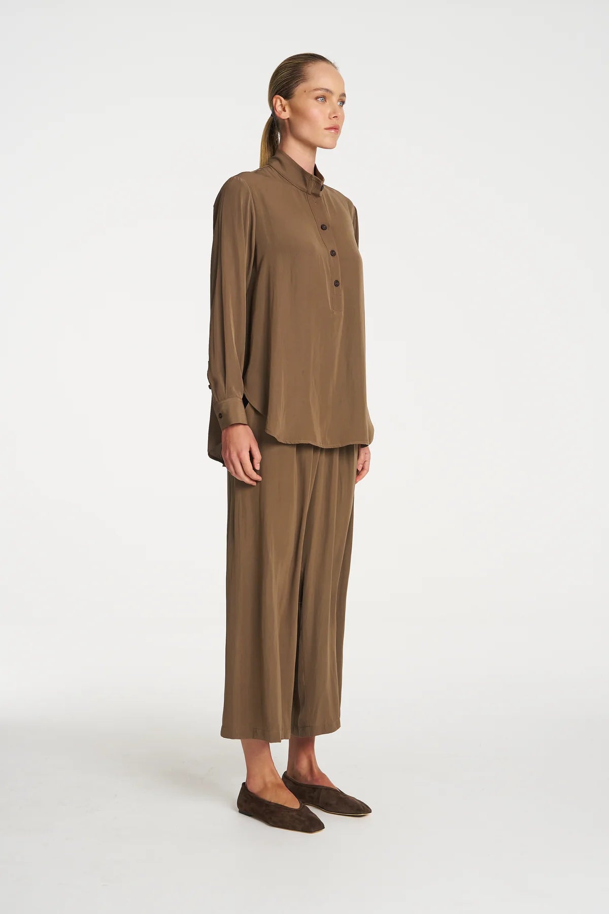 Pace Pant Chestnut