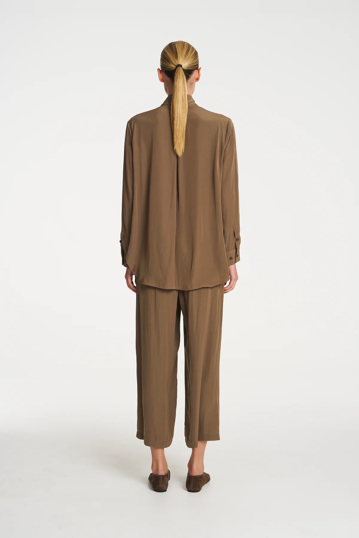 Pace Pant Chestnut