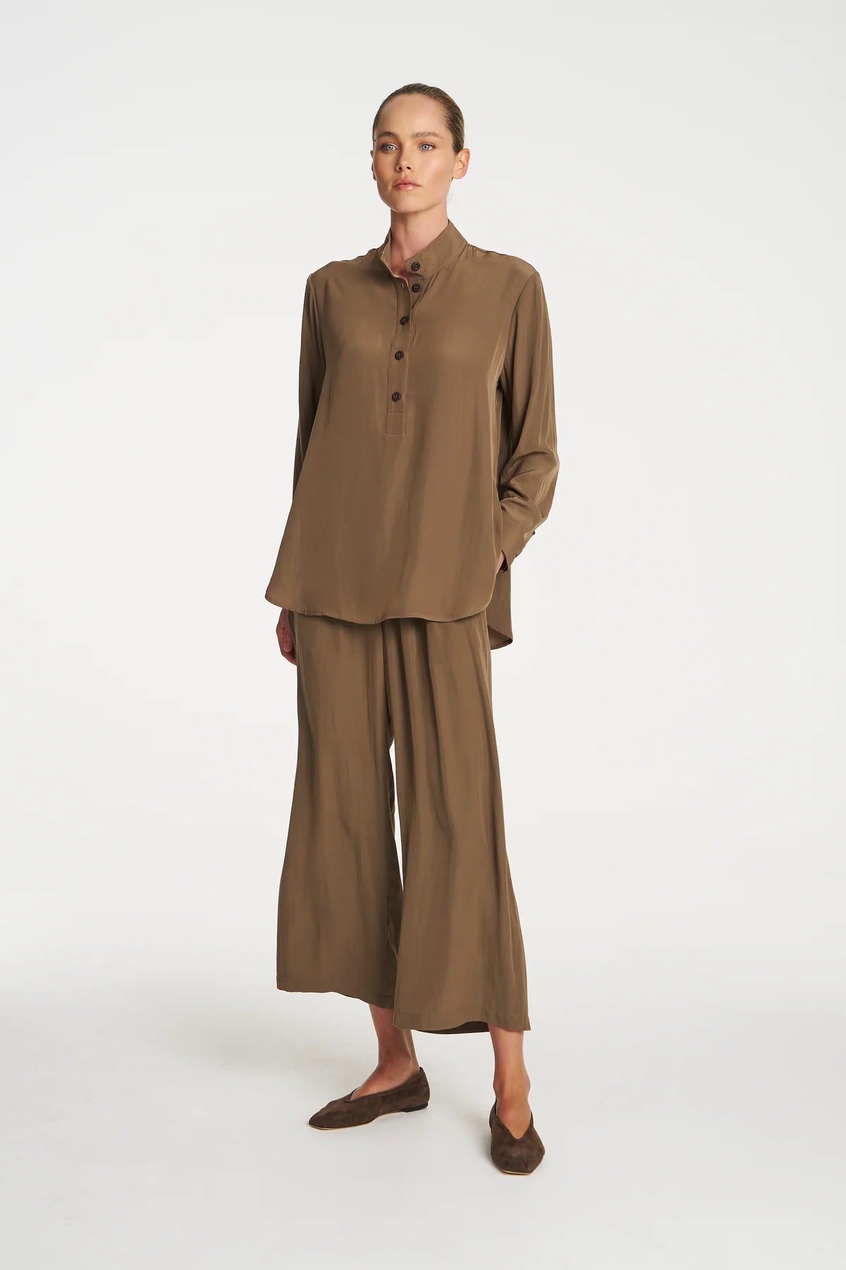 Pace Pant Chestnut