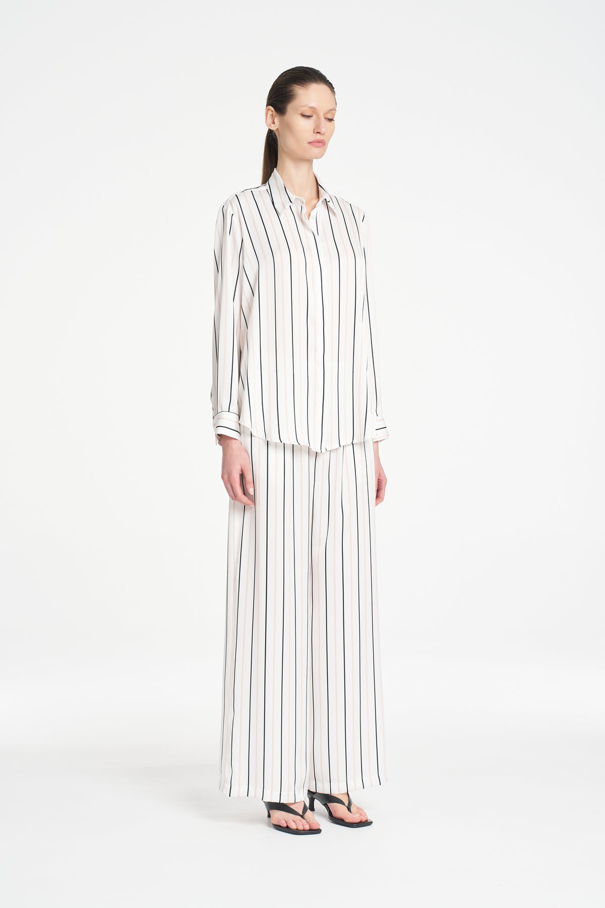 Maxi Pace Pant Ruban Stripe PRE ORDER FOR OCTOBER DELIVERY