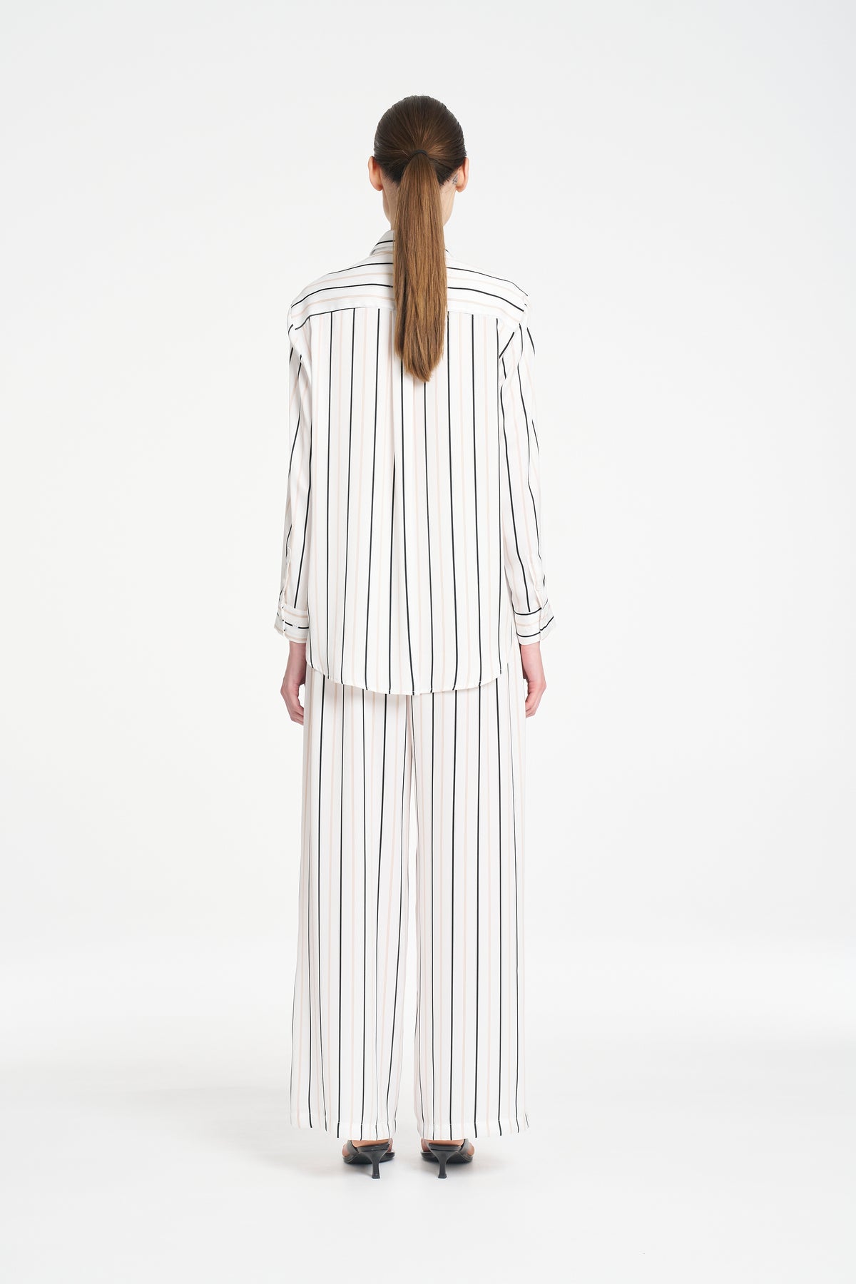 Maxi Pace Pant Ruban Stripe PRE ORDER FOR OCTOBER DELIVERY