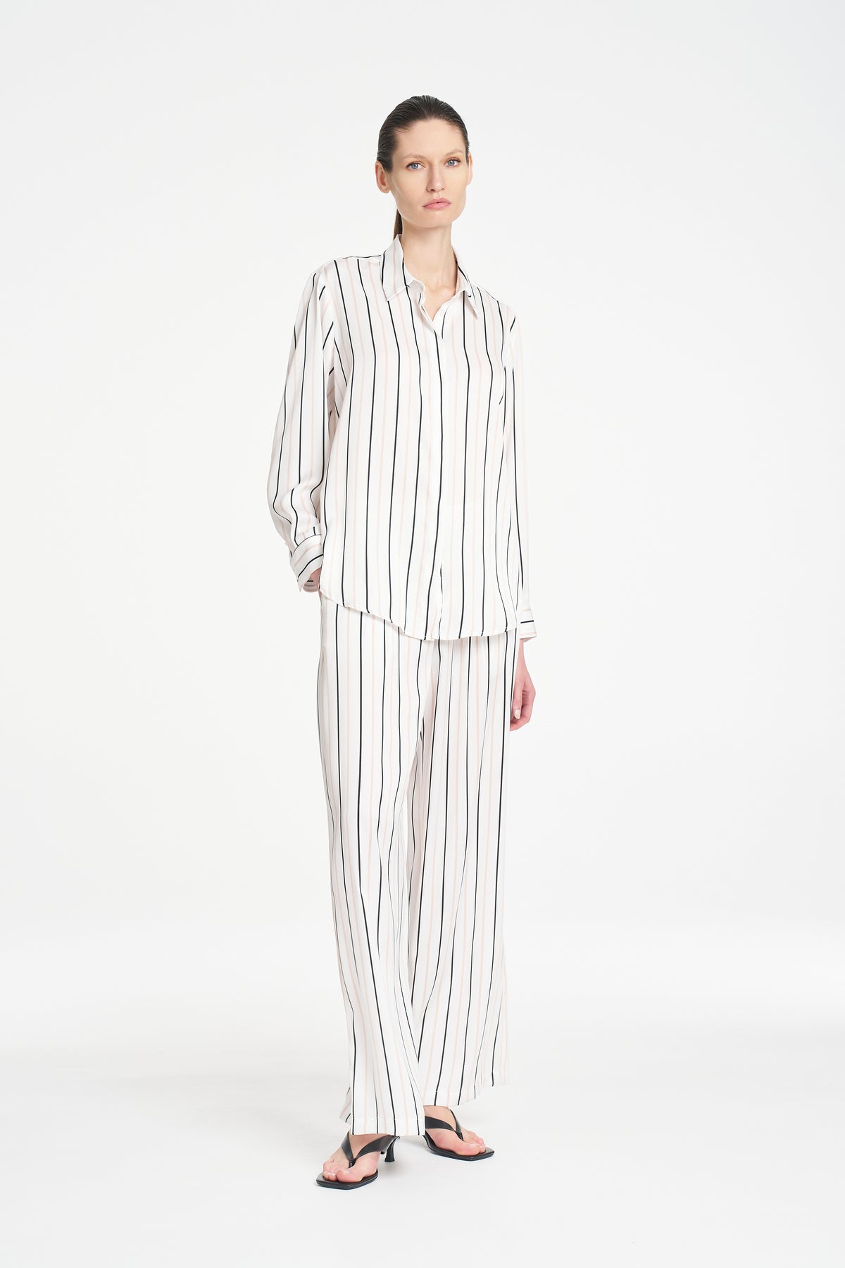 Maxi Pace Pant Ruban Stripe PRE ORDER FOR OCTOBER DELIVERY
