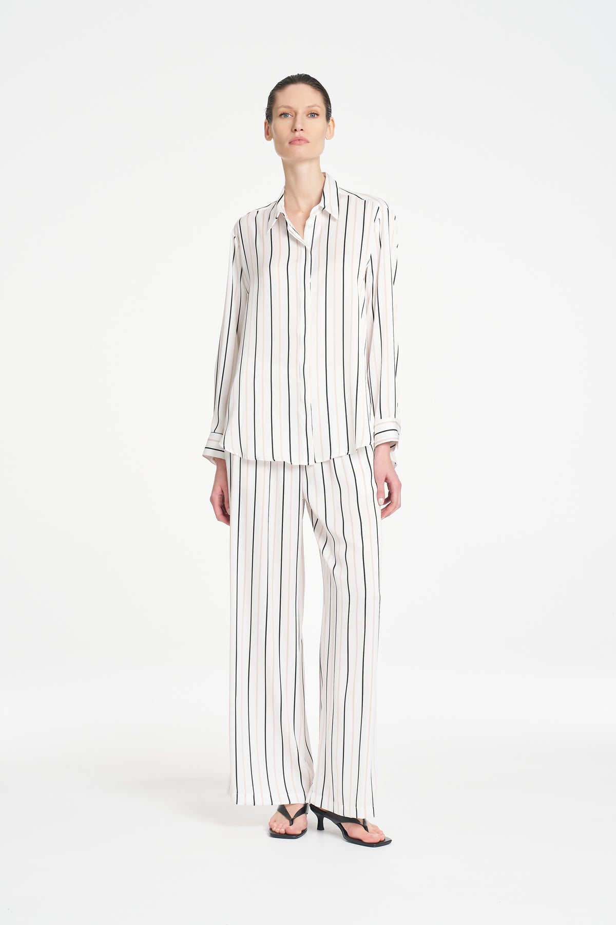Maxi Pace Pant Ruban Stripe PRE ORDER FOR OCTOBER DELIVERY