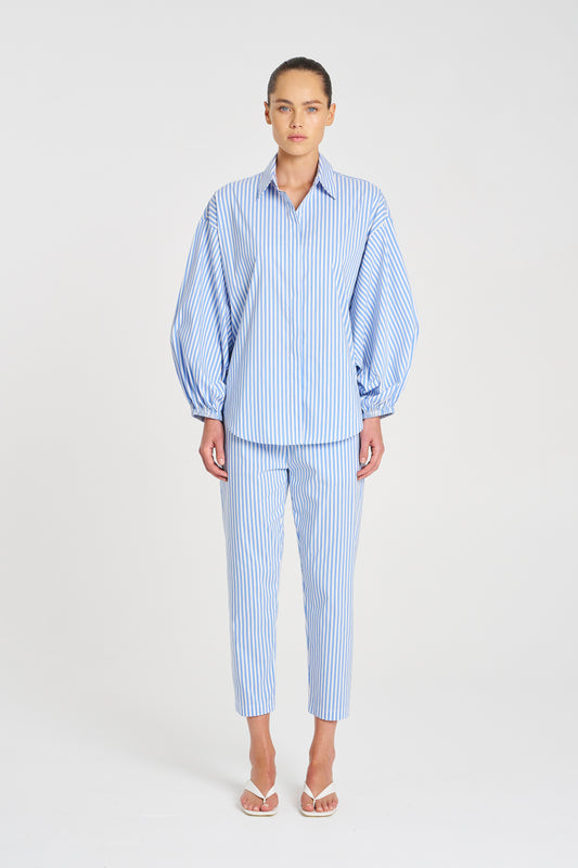 Nomad Pant Miami/White Pre order September