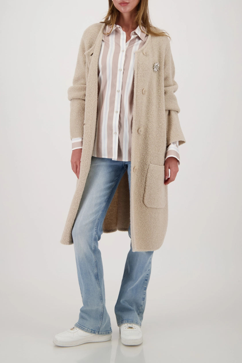 Striped Cotton Shirt