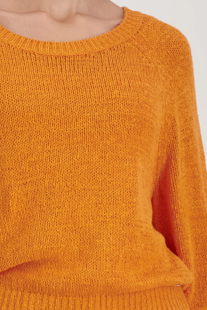 Basic Ribbons Sweater