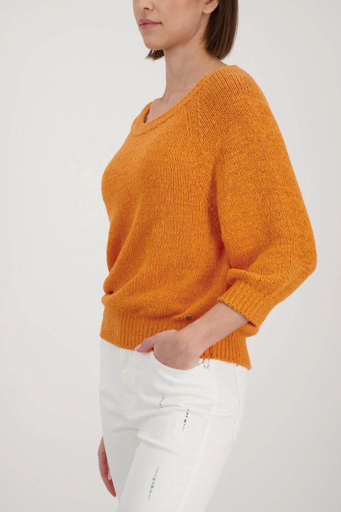 Basic Ribbons Sweater