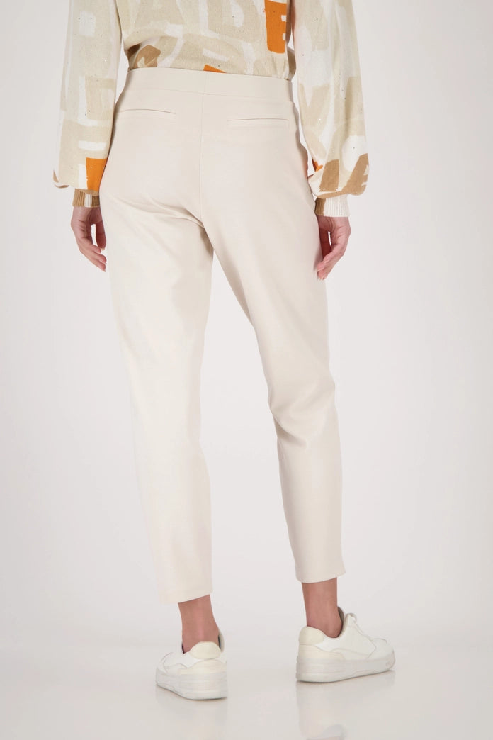 Monari Drawstring Soft Jersey Sweatpant 2 colours