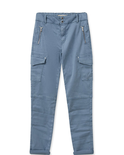 Gilles Timaf Pant/ Jean Blue Shadow