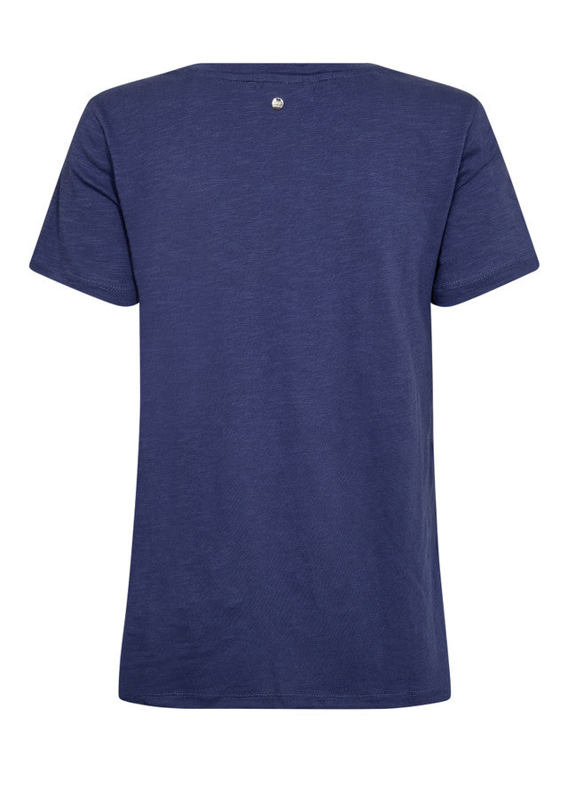 Crown Blue  & Twill Romi Gethi O-Ss Glam