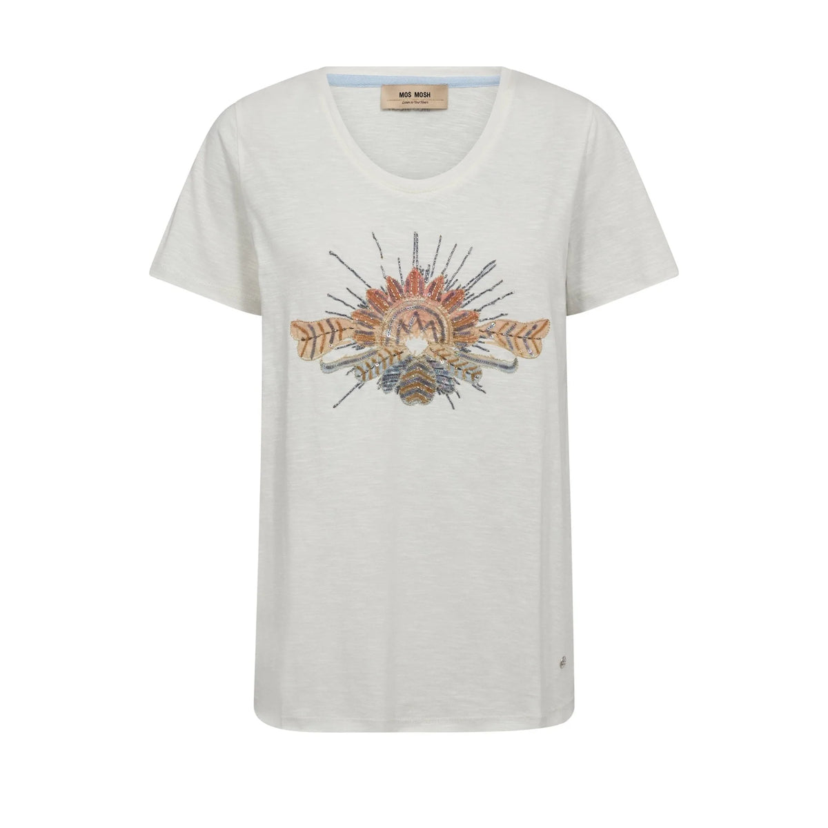 Tonia Glam Tee