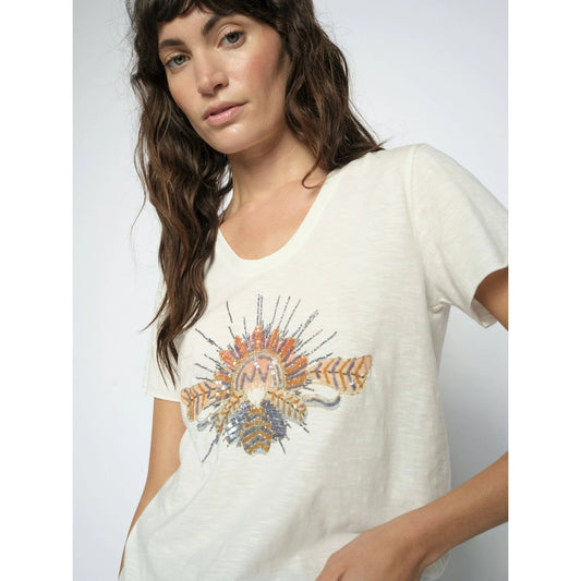Tonia Glam Tee