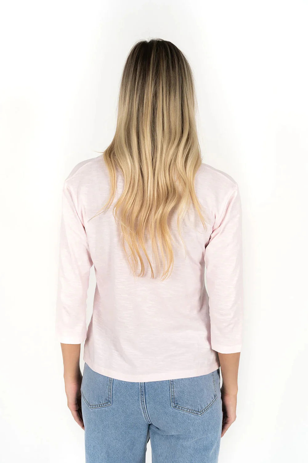 Stella V Neck L/S Tee