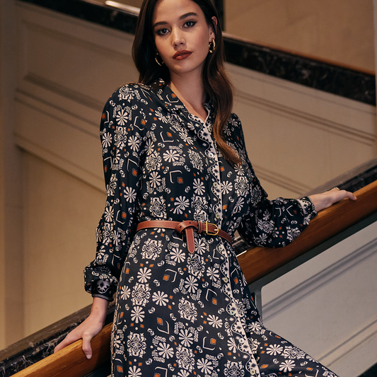 Theodora Dress