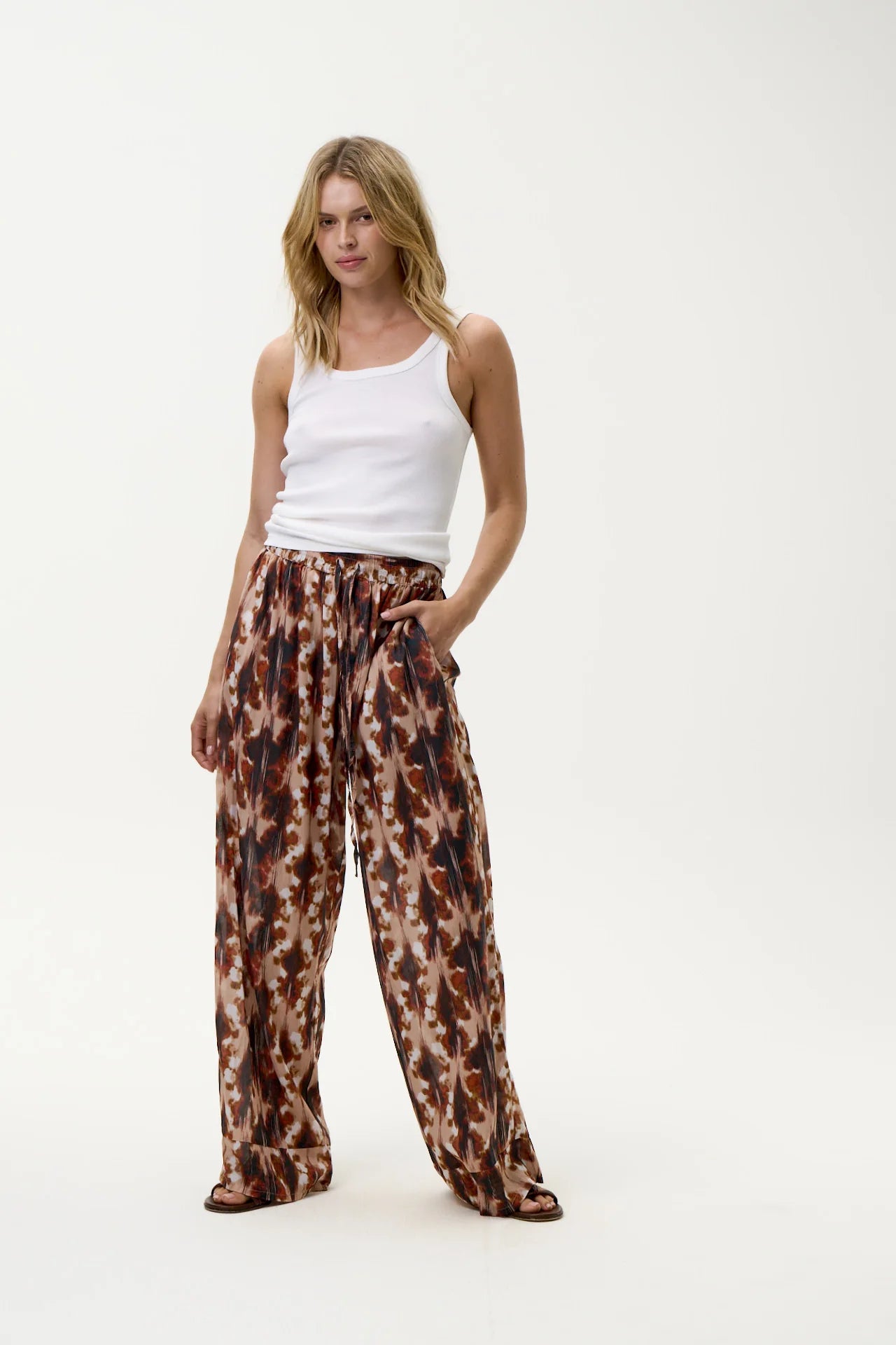 Isla Pant-Mallorca-Sushi Voile-Mocha