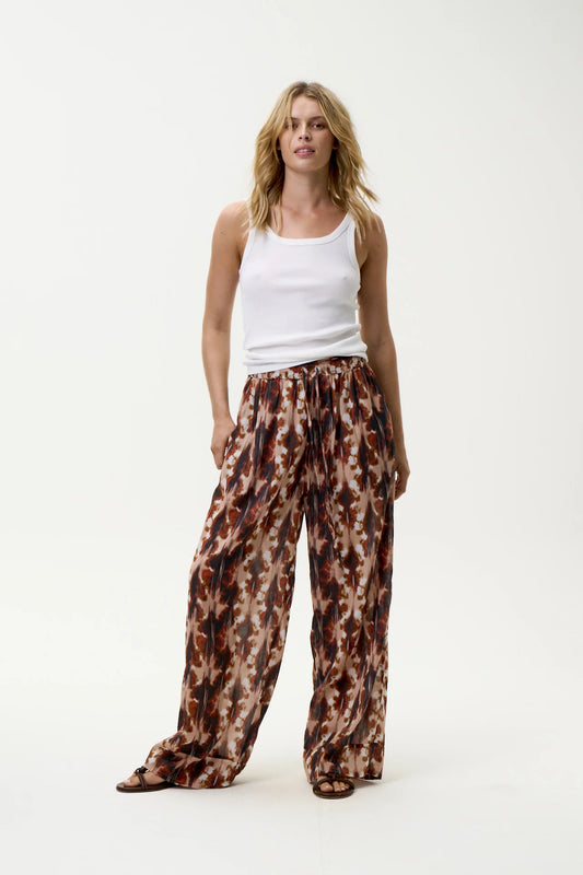 Isla Pant-Mallorca-Sushi Voile-Mocha