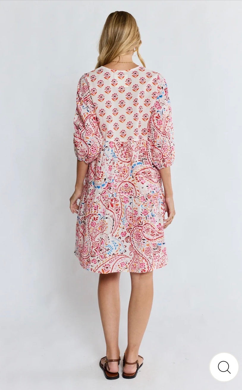 Kamilla Dress