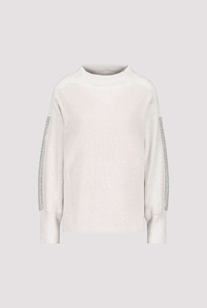 Ferlfang + Lurex Sweater 407600