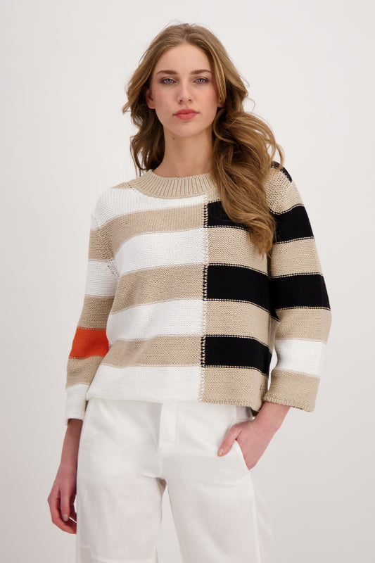 Sweater Block Stripes
